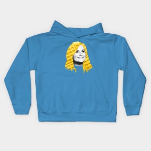 Breakfast in Pawnee Kids Hoodie